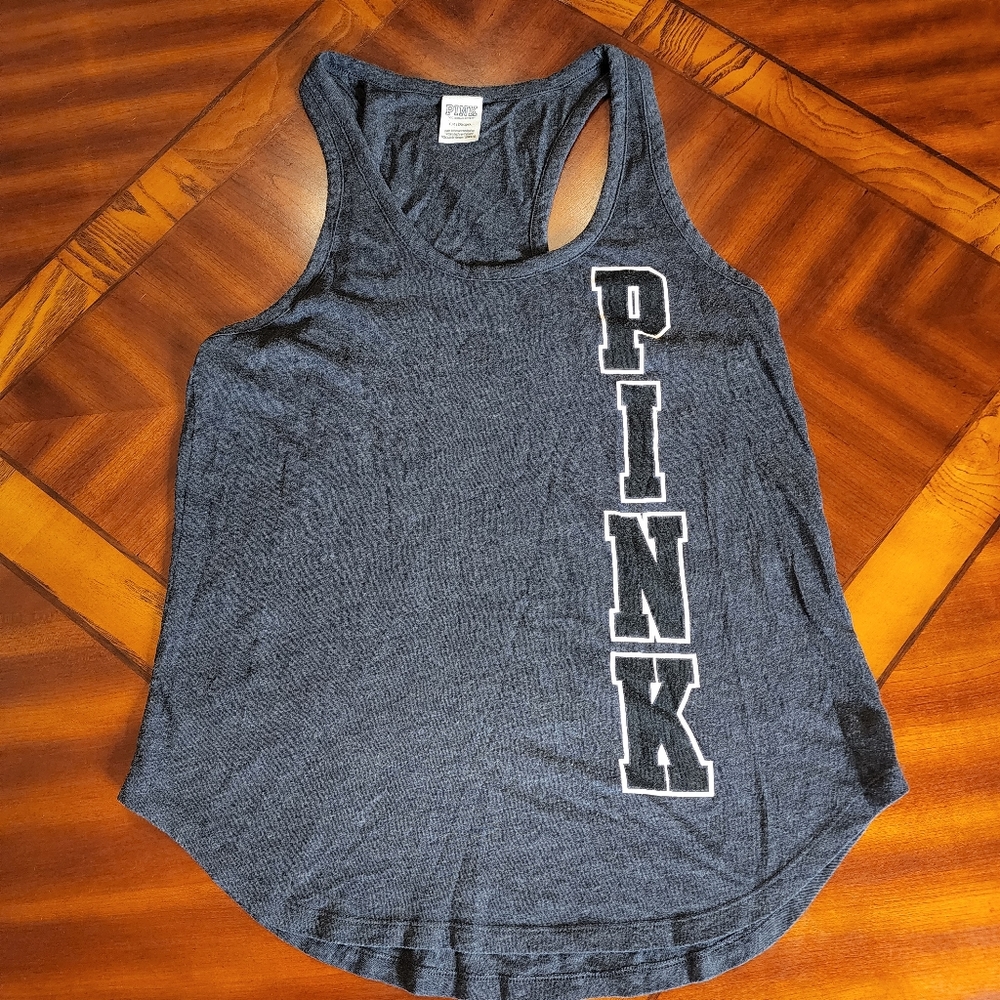 Pink Tank Top